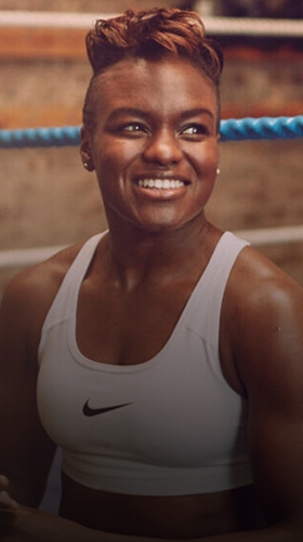 Nicola Adams OBE