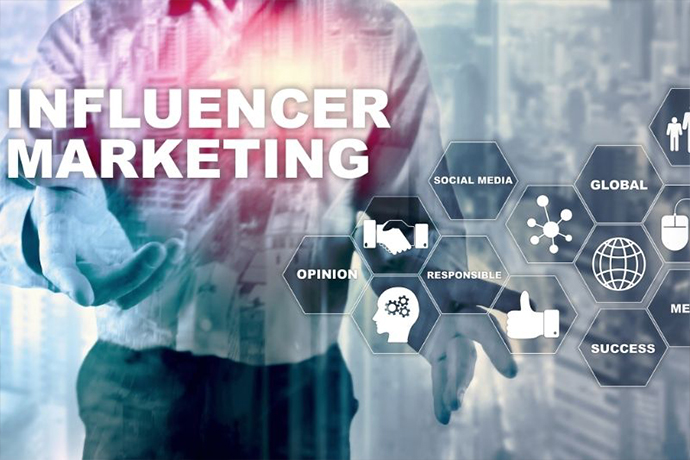 Sektörlere Göre Influencer Marketing 690X460