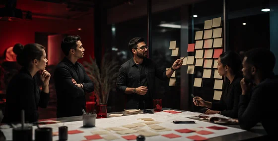 What Is a Workshop? The 5 Steps of Corporate Workshop Design