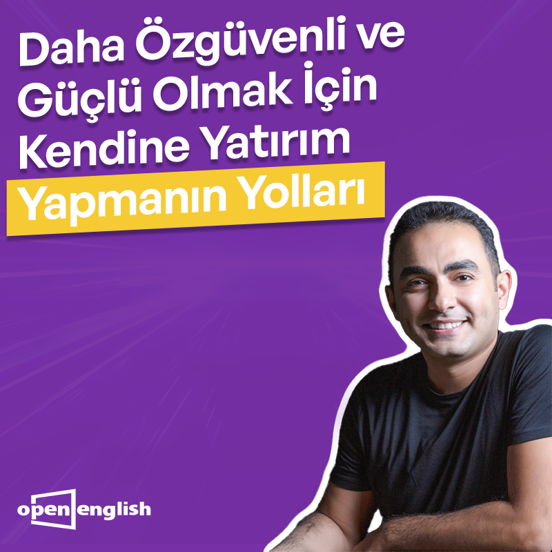 Open English Kampanyası