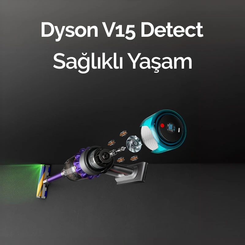 Dyson Healthy Home Etkinliği