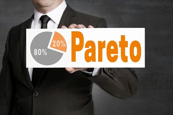 Pareto Ilkesi 690X460