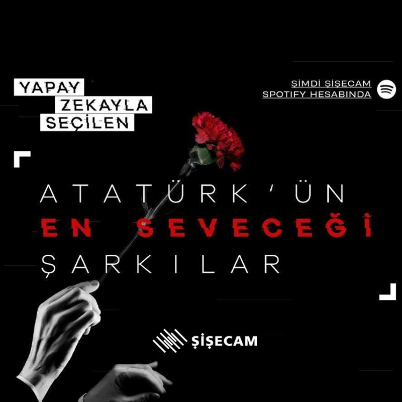 Şişecam – Atatürk’ün En Seveceği Şarkılar