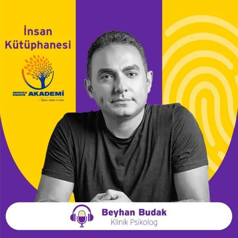 Anadolu Sigorta X Beyhan Budak Podcast Çalışması