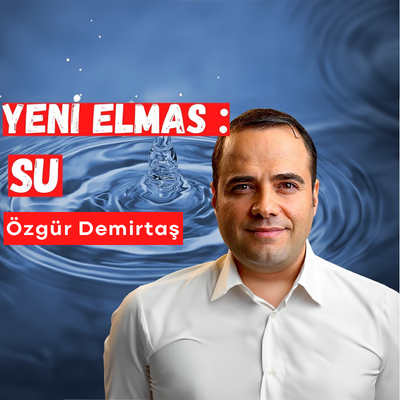 Finish - Yeni Elmas: Su x Prof. Dr. Özgür Demirtaş