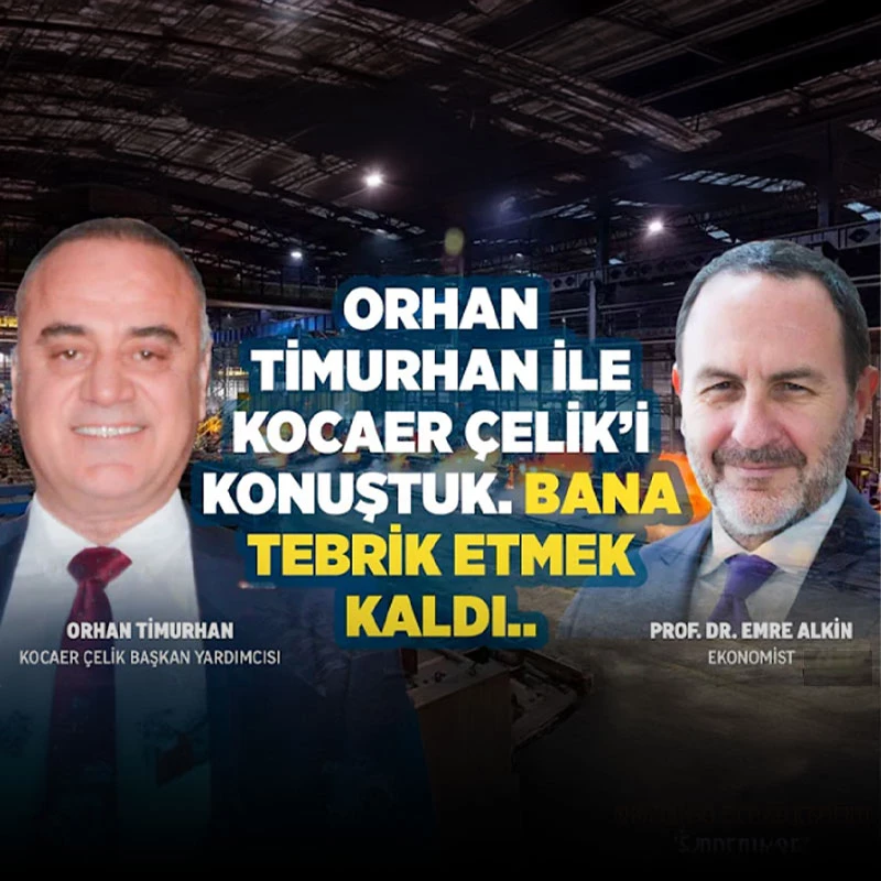 Kocaer Çelik Halka Arz Projesi “Demir Çelik Sektöründen Yeni Bir Halka Arz”