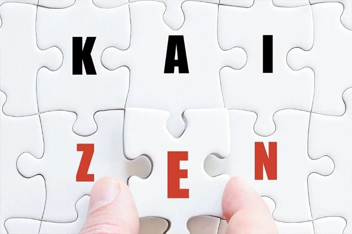 Kaizen Tekniği Ile Verimlilik