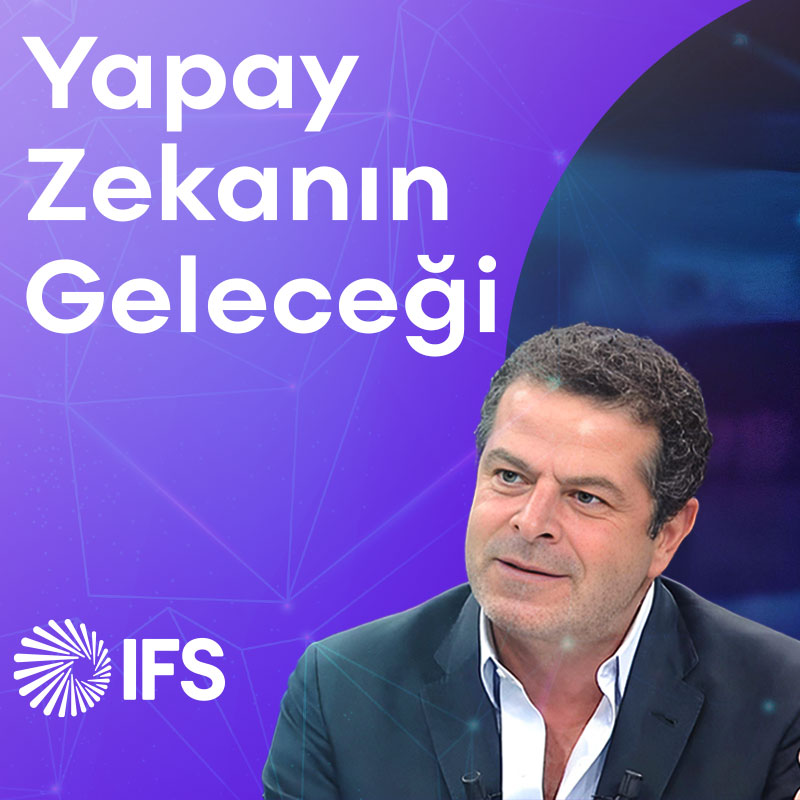 IFS x Cüneyt Özdemir YouTube Canlı Yayını