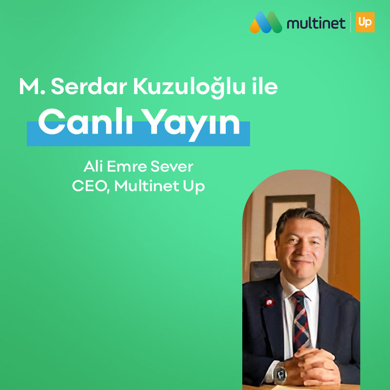 Multinet Up & Teknoloji ve Yapay Zeka