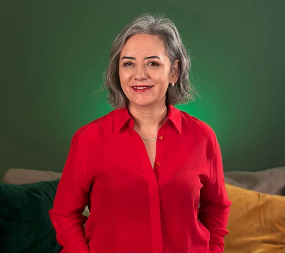 PROF. DR. ZEYNEP CİHANGİR ÇANKAYA