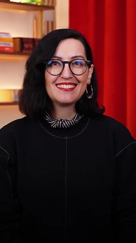Zehra Elif Taş - Konuşmacı & Eğitimci, Keynote Konuşmacı