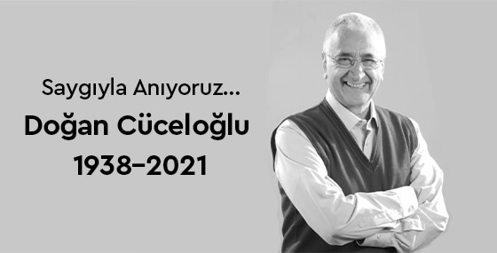 Doğan Cüceloğlu'nu Saygıyla Anıyoruz...)