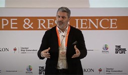 PP Talks // 14 January 2016 - Fazıl Oral