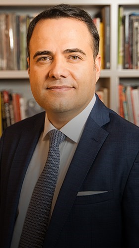 Prof. Dr. Özgür Demirtaş