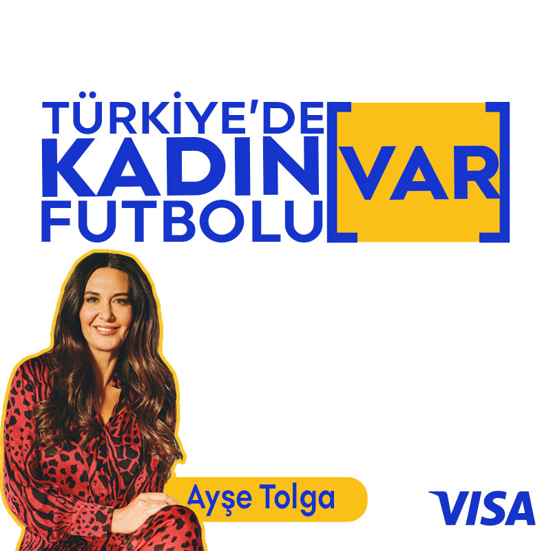 ''Türkiye'de kadın futbolu VAR'' Projesi